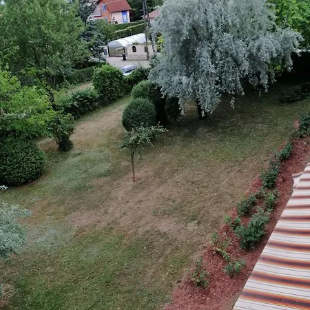 Cozy Walk To Balaton *